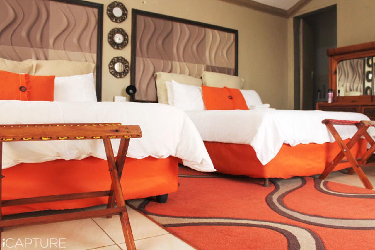 Vicky B Bed And Breakfast Mogwase Εξωτερικό φωτογραφία